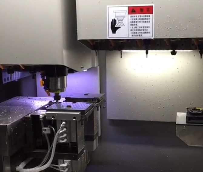 雙頭機(jī)現(xiàn)場(chǎng)演示視頻